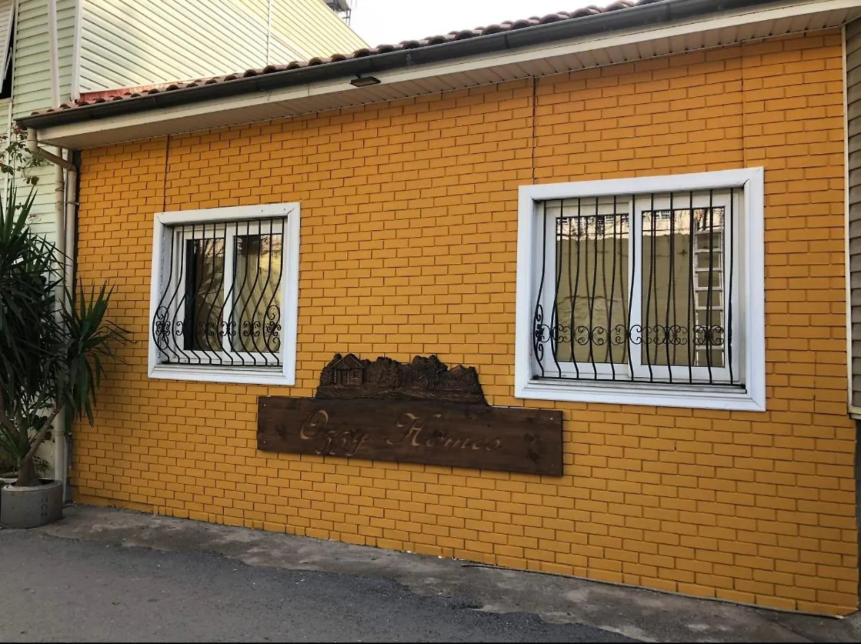 Antalya Kaleici Muestakil Bahceli Muhtesem Villa Ev 0*,